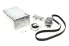 Комплект ГРМ + помпа Audi A4 96-09/A6 96-05/VW Passat 1.8 T 95-05 (150x23) HEPU PK05473 (фото 16)