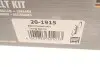 Комплект ГРМ Renault Laguna II/Megane III 1.8/2.0 01- HEPU 20-1915 (фото 14)