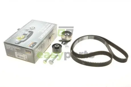 Комплект ГРМ Fiat Doblo 1.9D/JTD 01- HEPU 20-1418