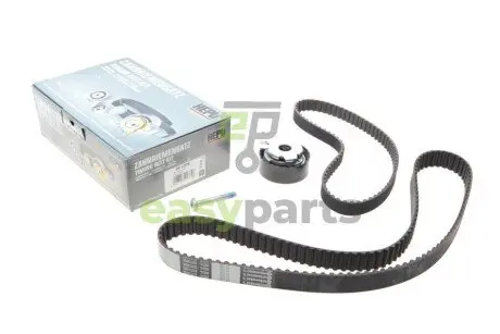 Комплект ГРМ VW T4 2.4D 90-03, 55/57kw, AAB,AJA HEPU 20-1375