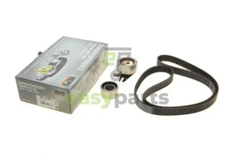 Комплект ГРМ Fiat Doblo 1.9D 01- (193x24) HEPU 20-1338