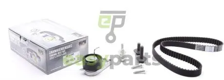 Комплект ГРМ Mazda II/Ford Fiesta 1.25i/1.6 16V 95- HEPU 20-1165