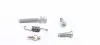 Комплект ГРМ Ford Escort/Mondeo 1.6/1.8/2.0 16V 92-00 HEPU 20-1033 (фото 23)