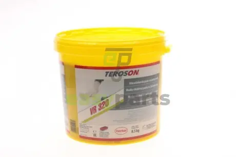 TEROSON VR 320, 8,5KG EAST Паста для рук (заміна для 2088032) HENKEL / LOCTITE 2185111