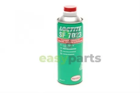 LOCTITE SF 7023, 400ML Засіб для очищення карбюраторів/дросельних заслонок HENKEL / LOCTITE 1005879