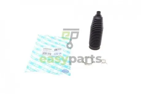 Пильник рейки рульової Opel Astra H/Opel Zafira B 04-15 GSP 540329S
