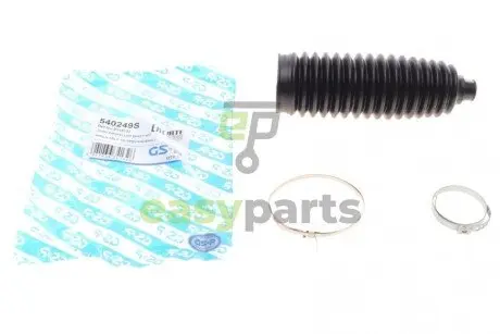 Пильник рейки рульової Opel Astra G/H 98-15/Zafira A 99-15 GSP 540249S