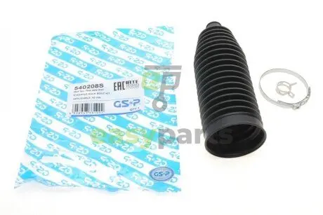 Пильник рейки рульової VW T5/T6 03- GSP 540208S