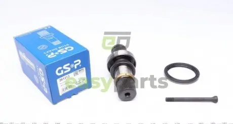 Фланець півосі (+сальник) VW T5 2.0 TDI 11-15 (R) (42x42x135.5) GSP 261213