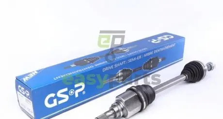 Полуось Nissan GSP 241497