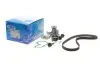 Комплект ГРМ + помпа Ford C-Max/Fiesta/Focus/Mondeo 1.25/1.4/1.6 05-/Volvo 1.6 07-12 (117x22)(PA990) GRAF KP990-1 (фото 2)
