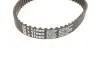 Комплект ГРМ + помпа VW Golf/Jetta/Polo/Seat Toledo/Leon 1.6 16V/FSI 00-05 (130x20 / 58x17) (PA765) GRAF KP765-1 (фото 5)