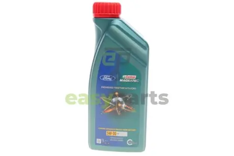 Масло 5W30 CASTROL 15D5E6