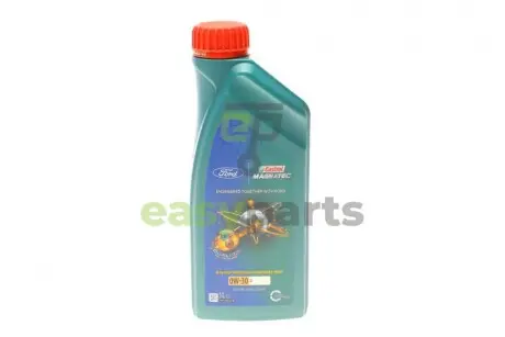 Олива моторна Magnatec Professional D 0W30 (1 Liter) CASTROL 15D5FD