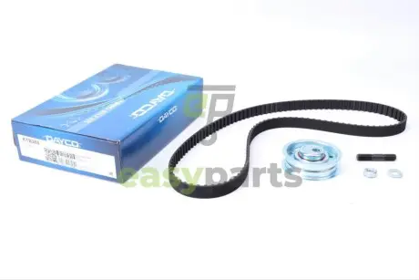 Комплект ГРМ VW Golf/Caddy 1.3-1.8 -02 DAYCO KTB265