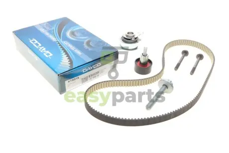 Комплект ГРМ VW Caddy IV 1.2-1.4TSI 15- DAYCO KTB819