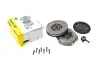 Демпфер + комплект зчеплення Mitsubishi L200 2.4DI-D 4WD, 14-, 113/133kw (4N15) 600 0251 00