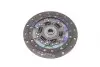 Демпфер + комплект зчеплення Mitsubishi L200 2.4DI-D 4WD, 14-, 113/133kw (4N15) LuK 600 0251 00 (фото 12)
