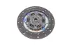 Демпфер + комплект зчеплення Mitsubishi L200 2.4DI-D 4WD, 14-, 113/133kw (4N15) LuK 600 0251 00 (фото 15)