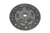 Демпфер + комплект зчеплення VW LT 28-46 II, 2.5TDI, 99-06, ANJ,AVR,BBE,BBF LuK 600 0345 00 (фото 8)