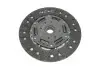 Демпфер + комплект зчеплення VW LT 28-46 II, 2.5TDI, 99-06, ANJ,AVR,BBE,BBF LuK 600 0345 00 (фото 8)