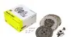 Демпфер + комплект зчеплення +вижимний MB Sprinter 906 (OM642) 3.0CDI 06-, 135/140kw 600 0353 00