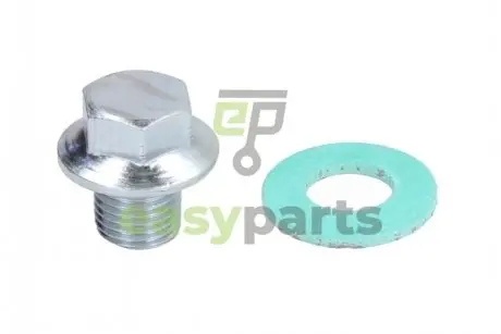 Болт зливу оливи Toyota Camry/Corolla/Lexus LS 86- (M12x1.25) (+уплотн. кільце) ELRING 952.850