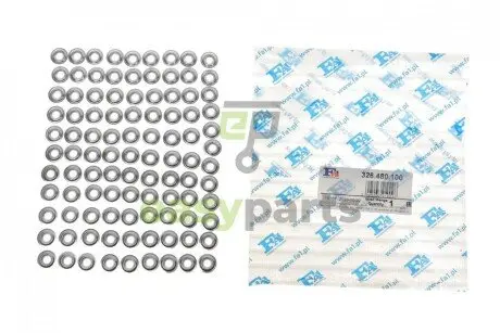 Шайба алюмінієва Fischer Automotive One (FA1) 326.480.100