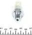 Датчик тиску оливи Renault 19/Clio/Twingo 1.1-1.9D 88- (M14x1.5) (0.21 bar) FAE 12350 (фото 2)