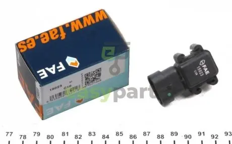 Датчик тиску наддува Renault Kangoo 1.5DCi/Trafic 1.9DCi 01- FAE 15023