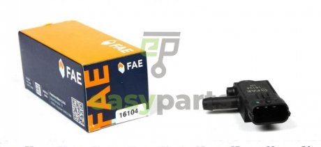 Датчик тиску вихлопних газів Opel Astra H/Corsa D 1.7-1.9CDTI 05- FAE 16104