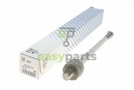 Тяга рульова Opel Astra G 98-09/Astra H 04-14/Zafira A 99-05 (L=284mm) RTS 92-00334