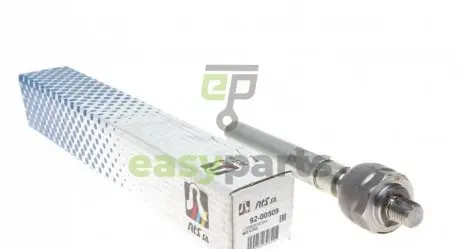 Тяга рульова Citroen C5 01- (L=183mm) RTS 92-00509