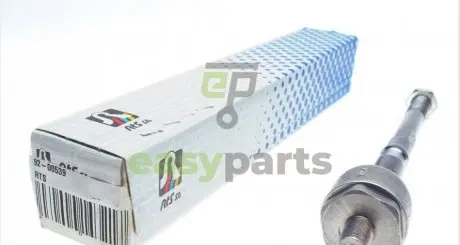 Тяга рульова Citroen C2 03-12/C3 02-/Peugeot 1007 05- (L=236mm) RTS 92-00539