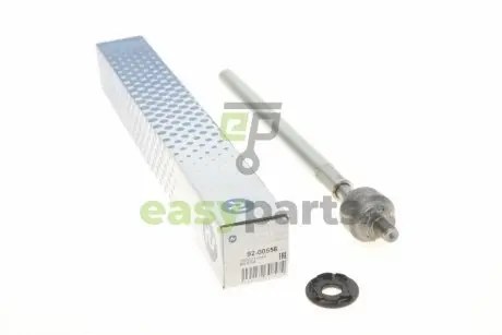 Тяга рульова Citroen Berlingo/Xsara/Peugeot Partner 96- (L=340mm) RTS 92-00556