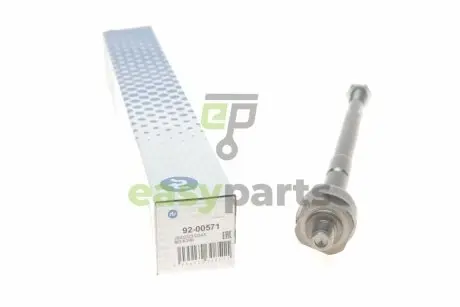 Тяга рульова Citroen Jumpy/Fiat Scudo/Peugeot Expert/806 96-06 (L=306mm) RTS 92-00571