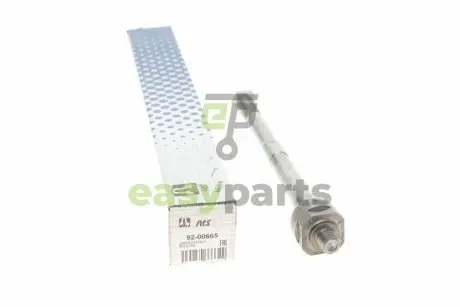 Тяга рульова Ford Focus 04-/C-Max 07-10/Kuga 13-/Volvo C30/S40 II/V50/C70 II 04-13 (294,5 мм) RTS 92-00665