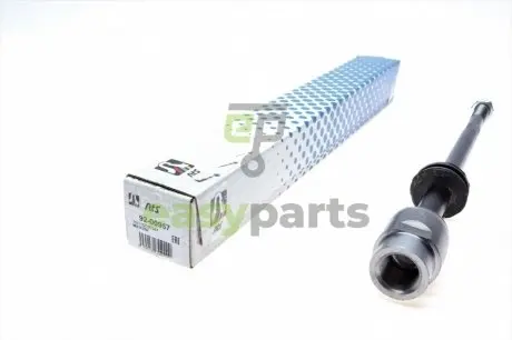 Тяга рульова Seat Cordoba/Ibiza/Toledo 91-02/VW Golf II/Jetta II 83-92 (L=368mm) RTS 92-00957