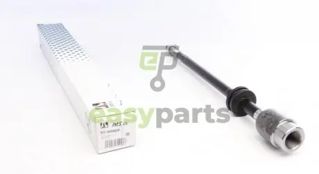 Тяга рульова VW Passat 88-97 (L=382mm) RTS 92-00969