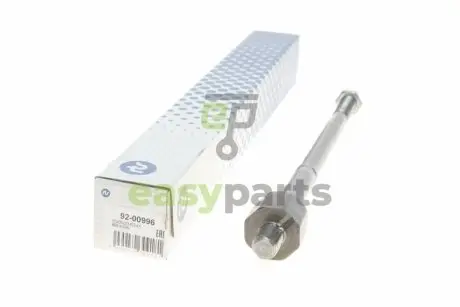 Тяга рульова Audi A3/Seat Leon/Toledo/Skoda Octavia I/VW Golf IV/Bora 96-10 (L=321mm) RTS 92-00996
