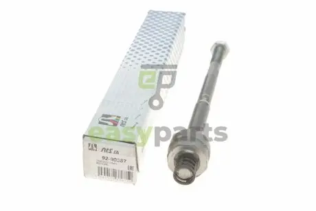 Тяга рульова Opel Astra H 04-14/Zafira B 05-15 (L=279mm) RTS 92-90387