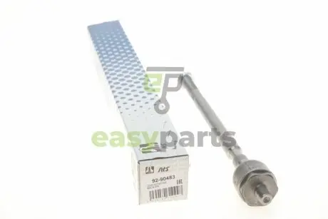 Тяга рульова Renault Kangoo/Clio II 97-/Nissan Kubistar 03- (L=301mm) RTS 92-90483
