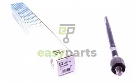 Тяга рульова Skoda Rapid 12-19/VW Polo 09- (L=314mm) RTS 92-90933