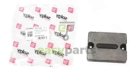 Антискрип MB Sprinter 410-416/DB 609/VW LT46 Solgy 201154