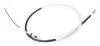 Трос ручника (задній) (R) Citroen Berlingo 96- (1850/1510mm) Solgy 219003 (фото 2)