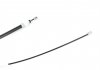 Трос ручника (задній) (R) Citroen Berlingo 96- (1850/1510mm) Solgy 219003 (фото 3)