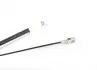 Трос ручника (L) MB Vito (W639) 03- (1285/1035 мм) Solgy 219061 (фото 3)