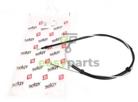 Трос ручника Renault Kangoo 08- (2015/920 мм) Solgy 219070