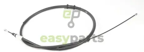 Трос ручника Renault Master 2.3dCi 10- (1545/1210 мм) Solgy 219074 (фото 1)
