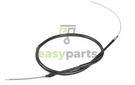 Трос ручника (задній) VW Caddy 96-03 (1670/1122mm) Solgy 219080